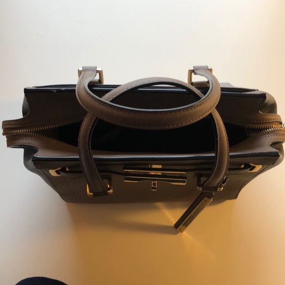 Calvin Klein Leather Purse - Picture 2 of 6